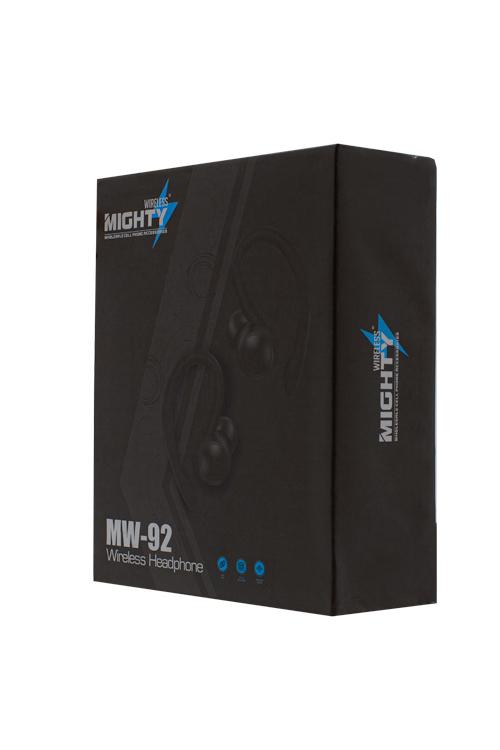 Mighty Wireless True Bluetooth Earpods With Hook MW92